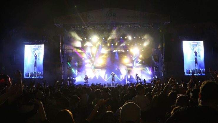 SORFEST’te Hayko Cepkin Coşkusu