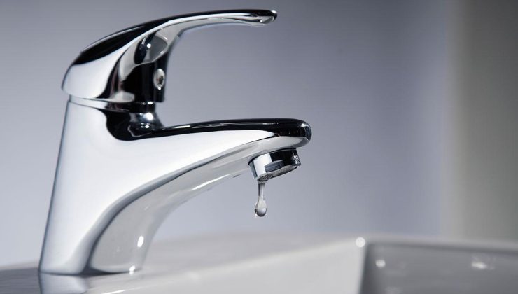 Küçükçekmece'de 6 mahallede 12 saat su kesintisi