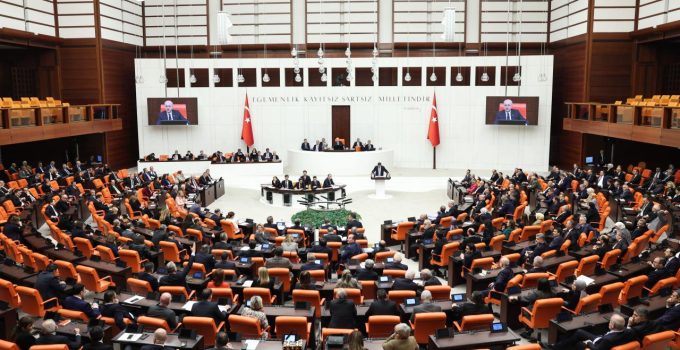 TBMM’de bütçe maratonu başlıyor