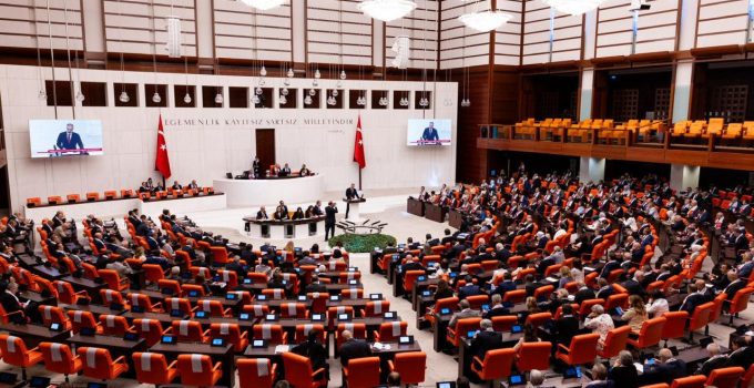 TBMM’de bütçe maratonu için kesintisiz mesai