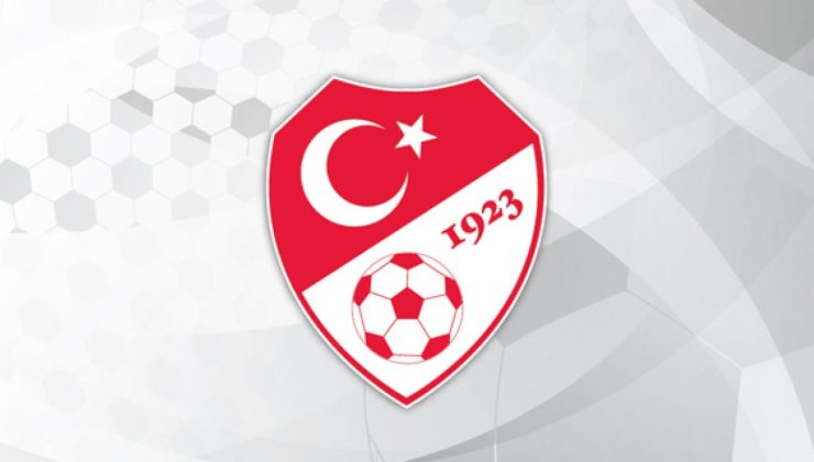 TFF’den Montella’ya teşekkür mesajı