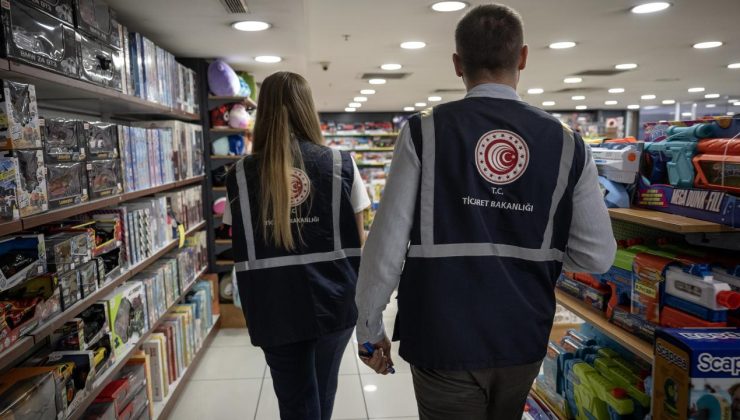 Kırtasiye ve okul ürünlerine sıkı denetim