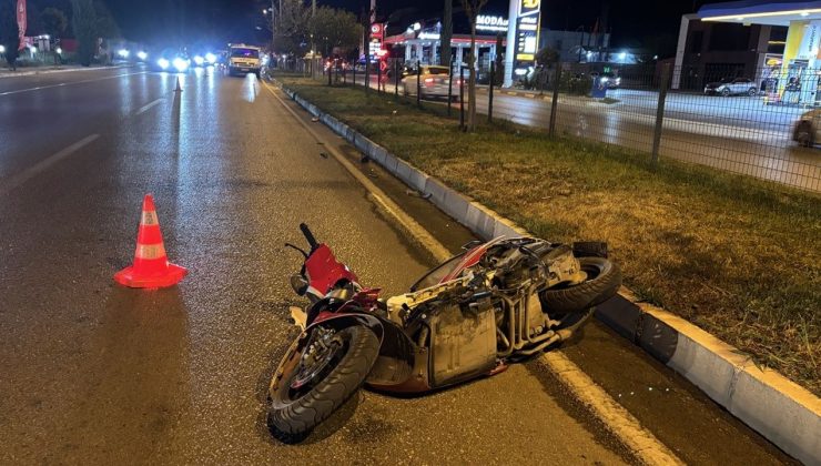 Tokat’ta Motosiklet ve Otomobil Çarpıştı: 1 Ölü, 1 Yaralı