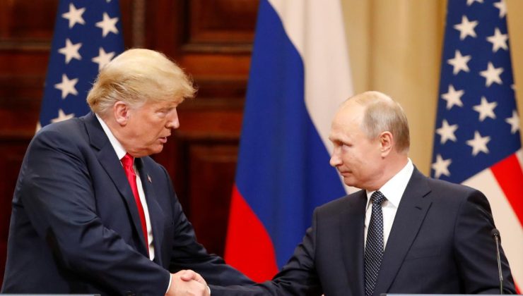 Kremlin: Putin, İran’ın çatışmaya çözüm önerisini Trump’a iletti