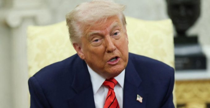 Trump yönetimi, bazı dış yardım harcamalarını durdurması talebiyle Yüksek Mahkemeye başvurdu