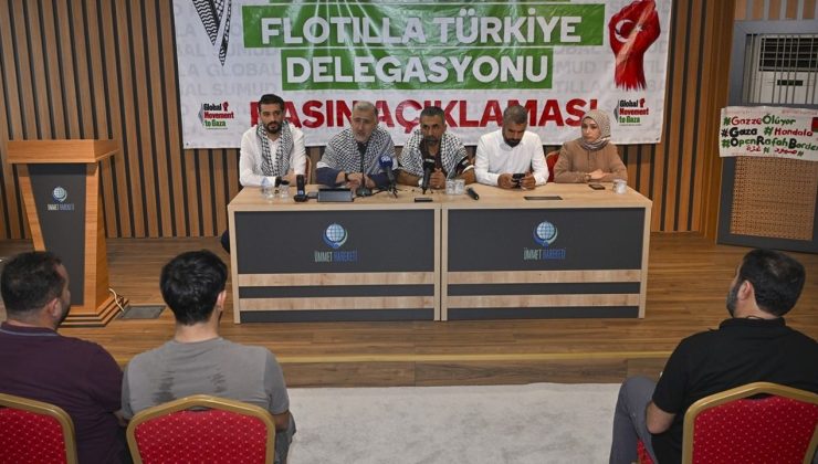 Küresel Kararlılık Filosu Yola Çıkıyor