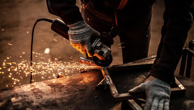 Kapasite kullanım oranı ağustosta yüzde 73,5 oldu