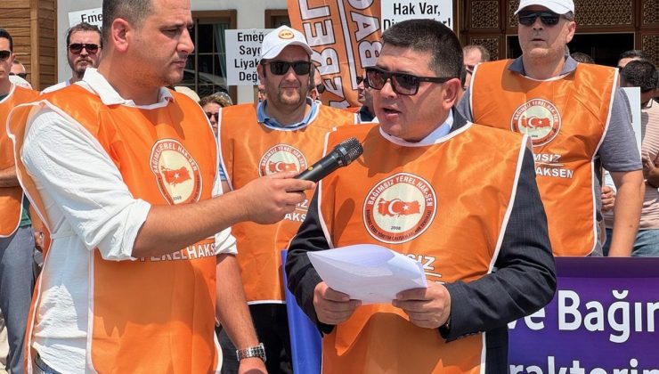 Yunusemre Belediyesi’nde Memurlar İki Gün İş Bıraktı