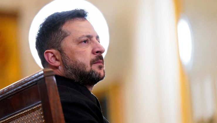 Ukrayna Devlet Başkanı Zelenski: Ben her zaman seçimlere hazırım