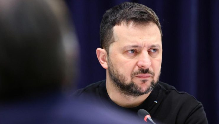 Zelenski’den Rusya zirvesi için Türkiye ile görüşme mesajı