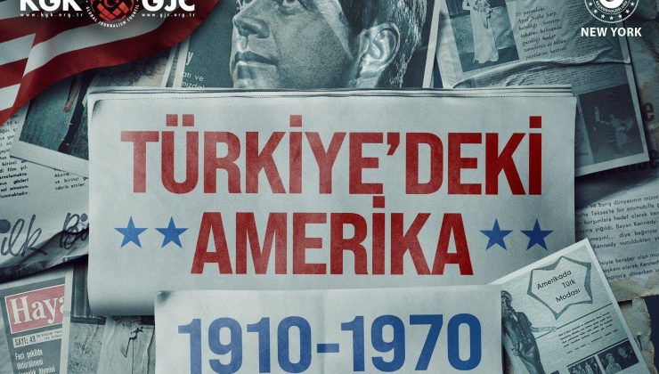 KGK Türkiye’deki Amerika sergisi İstanbul’da açılıyor