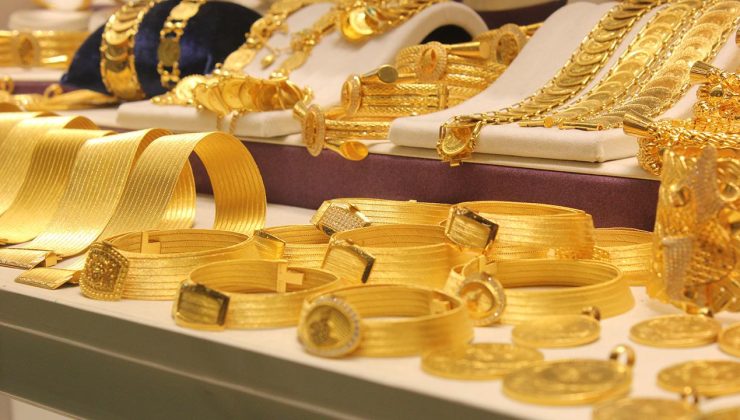 Altının gramı 5 bin 353 liradan işlem görüyor