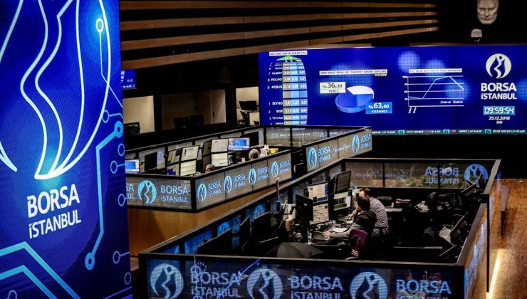 Borsa İstanbul rekor tazeledi