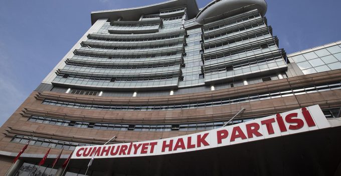 CHP’de yeni MYK belli oldu