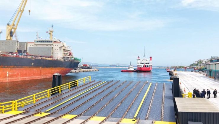 Denizlerde gemi-ray taşımacılığı – Son Dakika Haberleri