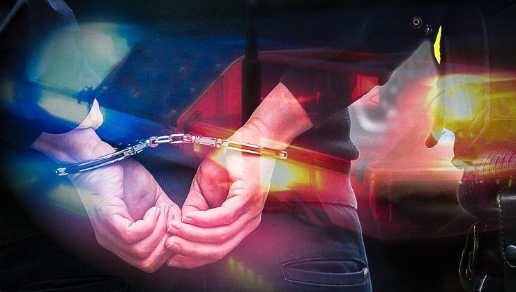 Kuyumcudan yaklaşık 7 kilogram altın çalan 8 şüpheli yakalandı