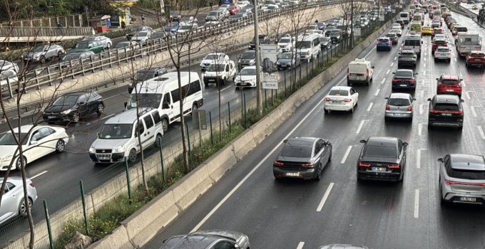 UEFA finali öncesi İstanbul’da bazı yollar trafiğe kapatıldı