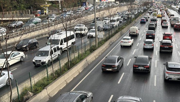 UEFA finali öncesi İstanbul’da bazı yollar trafiğe kapatıldı