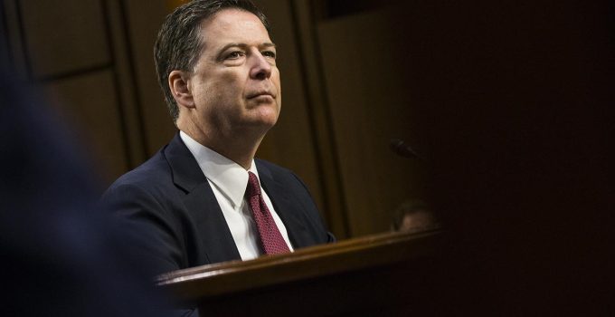 Eski FBI Direktörü James Comey hakkında dava açıldı