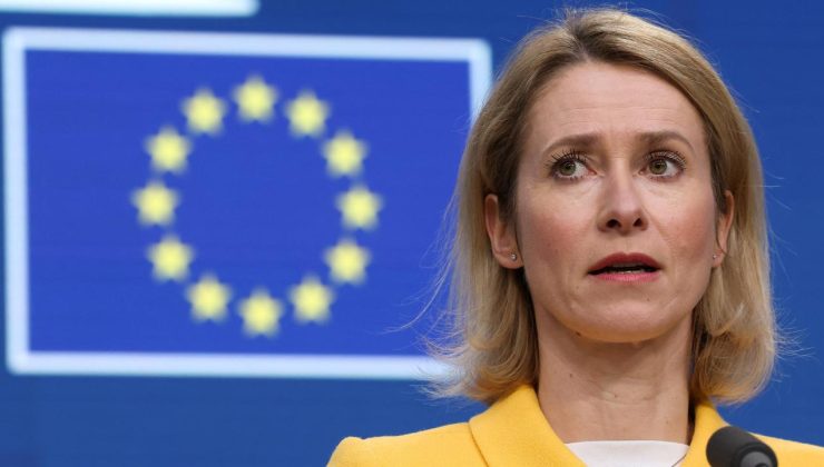 AB Yüksek Temsilcisi Kallas: Türkiye birçok konuda birlikte çalıştığımız önemli bir ortak