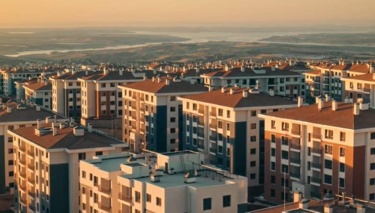 Malatya’da 300 bin konutun yapımı tamamlandı