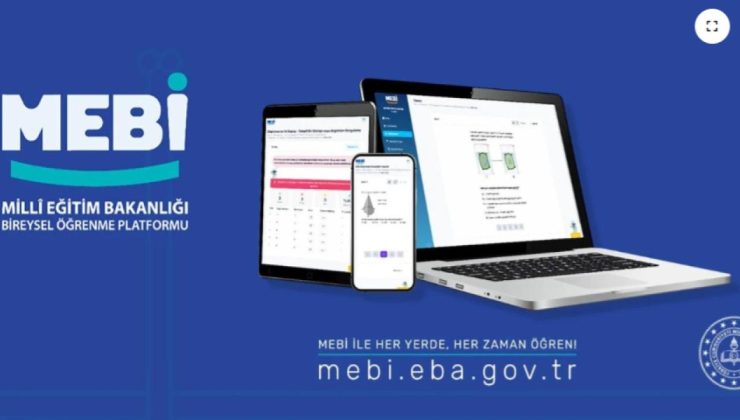MEBİ’den 3 milyondan fazla öğrenci ve mezun faydalandı
