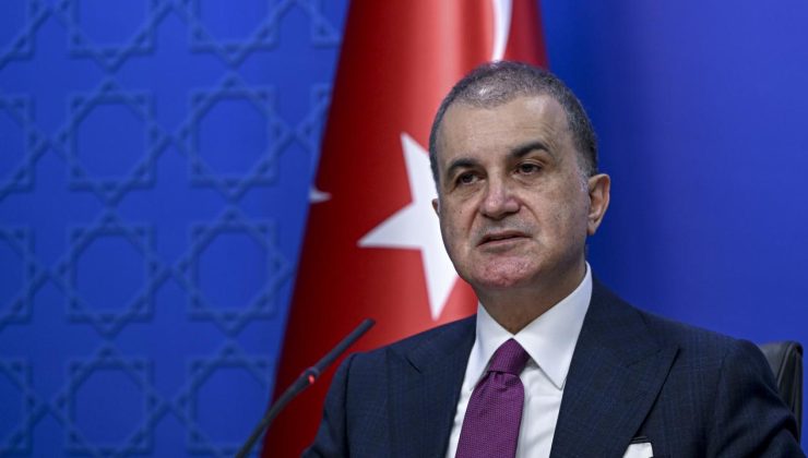 Çelik’ten Özel’e tepki: Sözleri siyasi bir bühtan