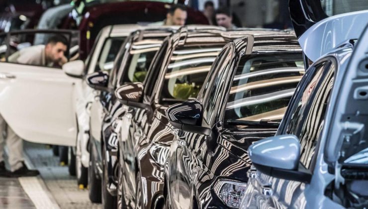 Otomotivde rekor üstüne rekor – Son Dakika Haberleri