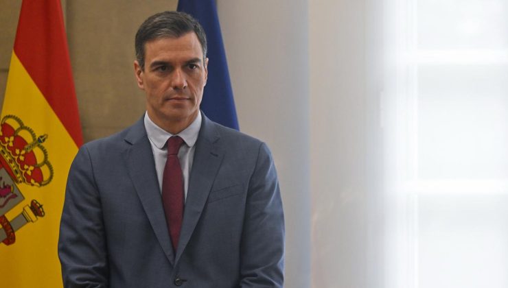 İspanya Başbakanı Sanchez’i taşıyan uçak Ankara’ya acil iniş yaptı