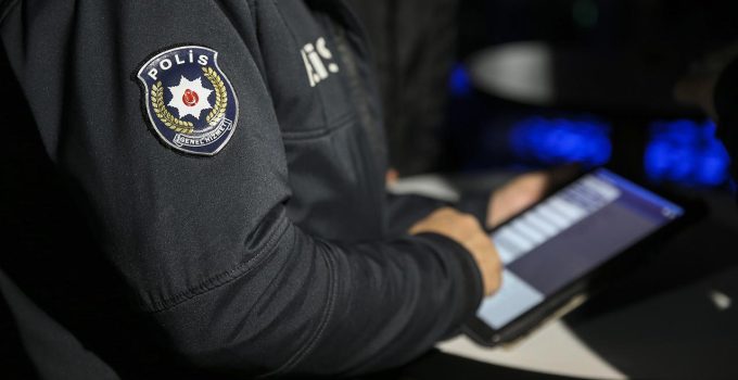Edirne’de polisten kaçan alkollü sürücüye 250 bin lira ceza