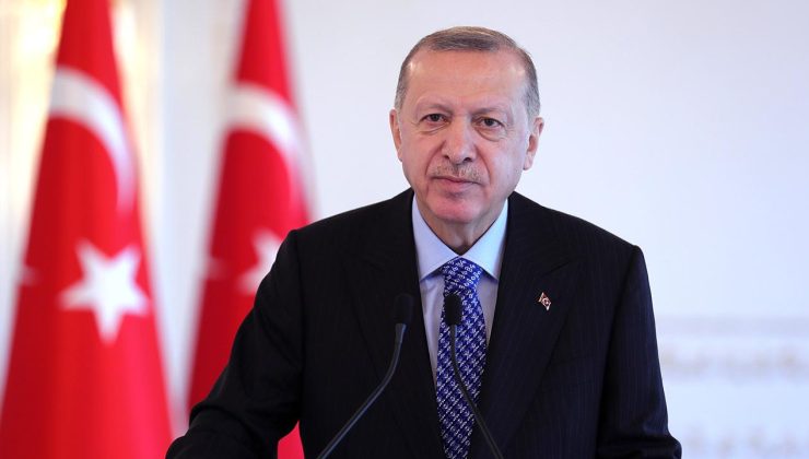 Cumhurbaşkanı Erdoğan’dan Regaip Kandili mesajı