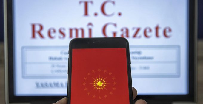 Vakıflar Kanunu Resmi Gazete’de – Son Dakika Haberleri