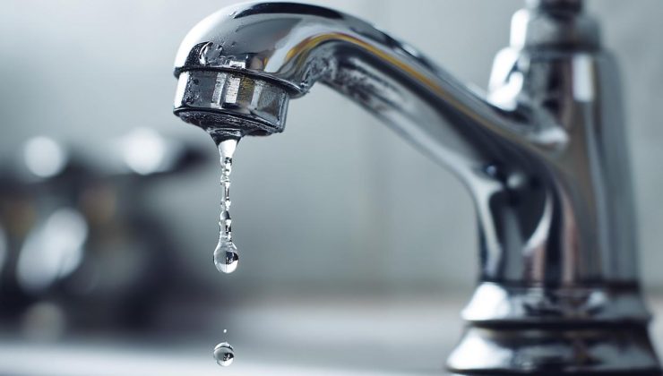 İzmir’in 2 ilçesinde 24 saat su kesintisi