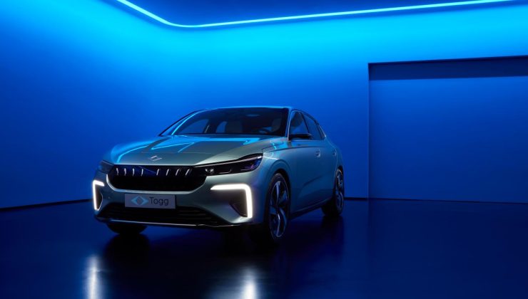 Togg Avrupa’ya açılıyor: T10X ve T10F Almanya’da ön siparişe çıkıyor