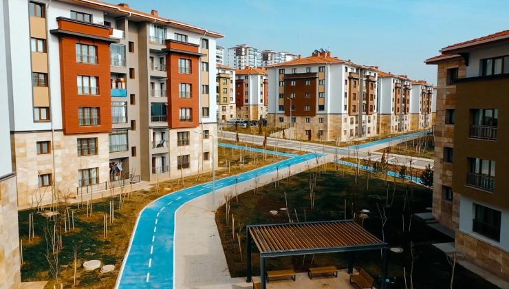 “Yüzyılın Konut Projesi”ne başvuru sayısı 5 milyonu aştı