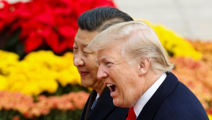 Trump, Çin’in Boeing’den 200 uçak satın alacağını açıkladı