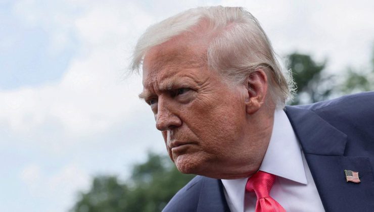 ABD Başkanı Trump’tan, X platformuna ceza kesen AB’ye sert tepki