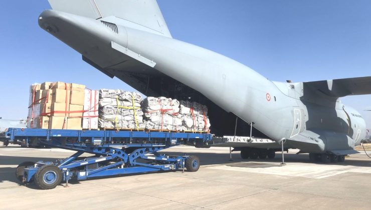 Türkiye’den Afganistan’a “deprem” yardımı – Son Dakika Haberleri
