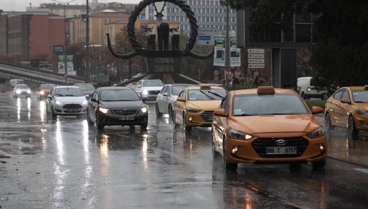 Ankara Valiliğinden sağanak uyarısı – Son Dakika Haberleri