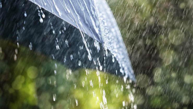 Meteoroloji’den İç Anadolu ve Karadeniz için yağış uyarısı