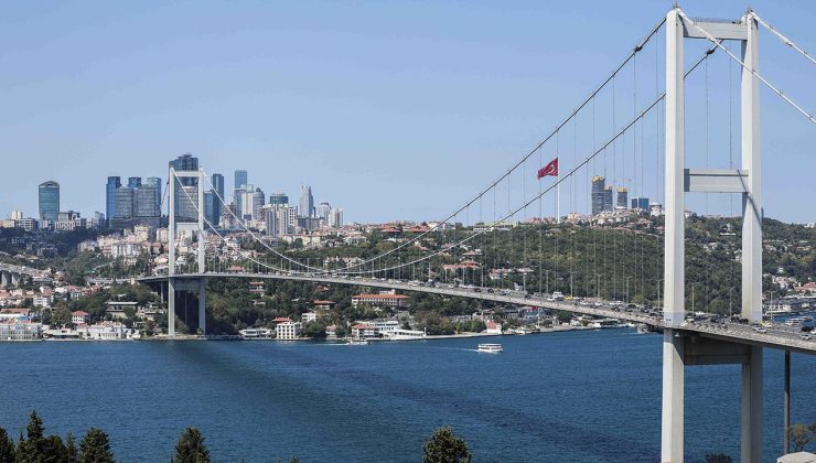 Yarım asırlık gurur: 15 Temmuz Şehitler Köprüsü 52 yaşında