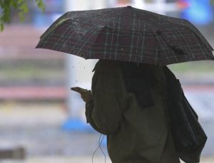 Adana ve Mersin için kuvvetli yağış uyarısı