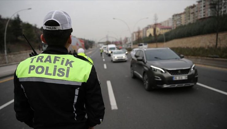 Ankara’da bazı yollarda trafik düzenlemesi yapıldı