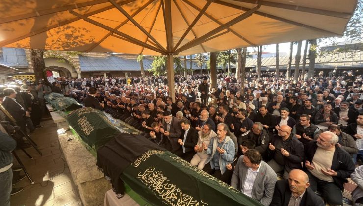 Bilir ailesinin 4 ferdine veda