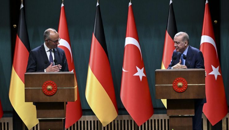 Türkiye-Almanya ilişkilerinde yeni bir sürecin kapıları aralandı