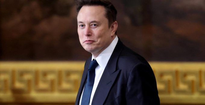 Elon Musk: OpenAI’ın fikir babası ve finansörü benim