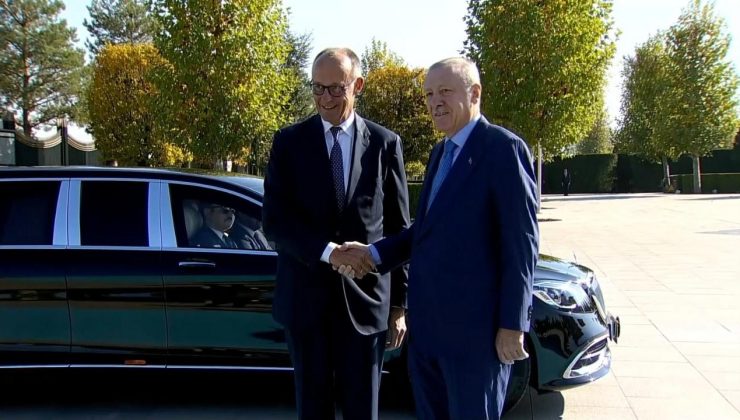Almanya Başbakanı Merz Türkiye’de – Son Dakika Haberleri