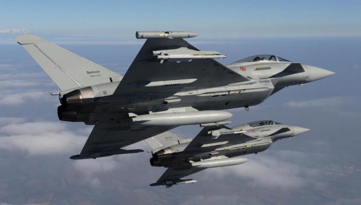 MSB’den Eurofighter açıklaması – Son Dakika Haberleri