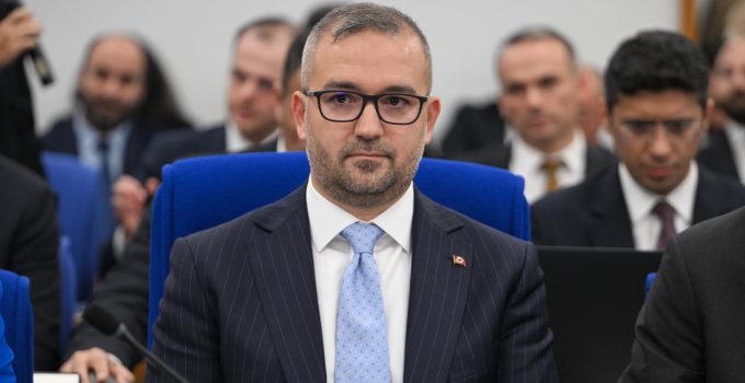 Merkez Bankası Başkanı Karahan TBMM’de sunum yapacak