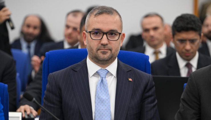 Merkez Bankası Başkanı Karahan TBMM’de sunum yapacak